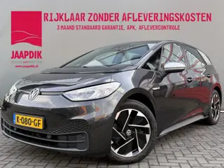 Volkswagen ID.3 BWJ 2020 First 204 PK 58 kWh | AUTOMAAT | FULL LED | STOELVERW. | ADAPTIVE CRUISE | 