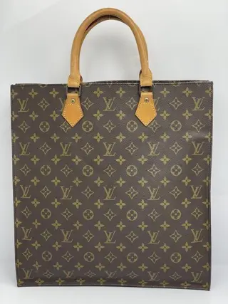 Louis Vuitton - Sac Plat - Handtas