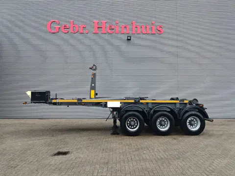 Krampe SHL 30 VDL S-30-6800 Hooklift Radio Remote!