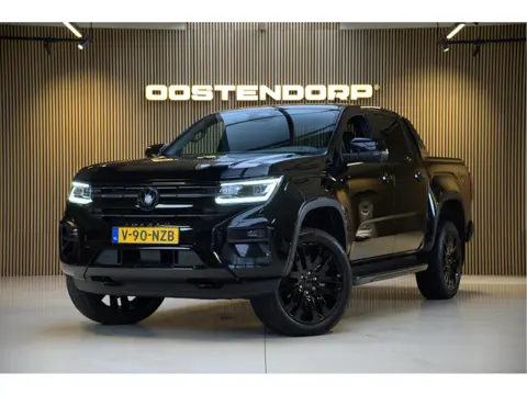 Volkswagen Amarok 3.0TDI/240pk 4Motion Plus Cab Aventura BLACKSTYLE (2 persoons/ grijs kenteken)|202
