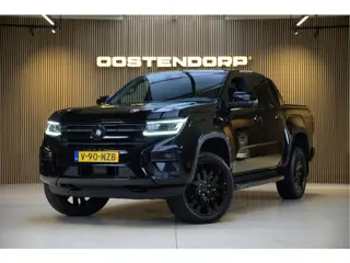 Volkswagen Amarok 3.0TDI/240pk 4Motion Plus Cab Aventura BLACKSTYLE (2 persoons/ grijs kenteken)|202