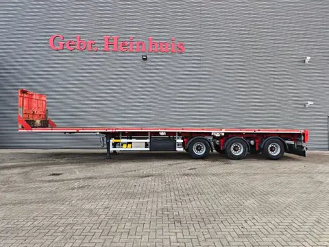 Faymonville SPZ-3A Powersteering 8 Meter Extandable!