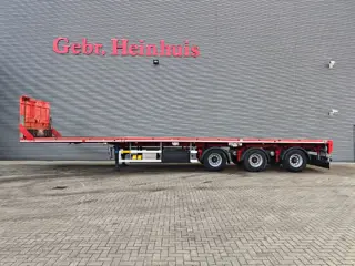 Faymonville SPZ-3A Powersteering 8 Meter Extandable!