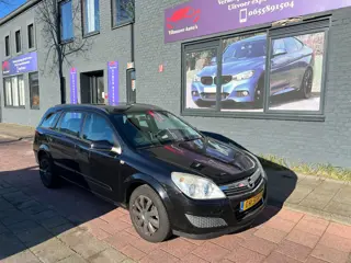 Opel Astra Wagon 1.6 Essentia