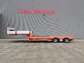 Broshuis E2485 3.8 Meter Extandable! (bj 2011)