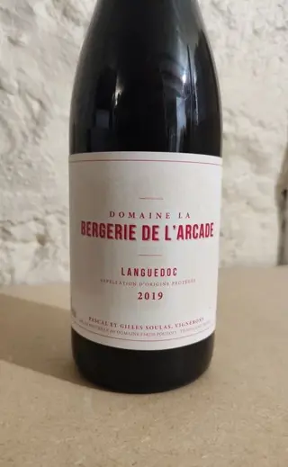 2019 Domaine de la Bergerie de l’Arcade - Languedoc - 1