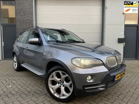 BMW X5 XDrive30d High Executive [Topstaat | 100% onderhoud | Memory | Elektrische stuurverstelling |