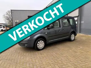 Volkswagen Caddy 1.4 Optive 5p. TOP OCCASION met apk + afleverbeurt 194.076KM Distributieriem vervan