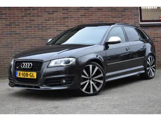 Audi S3 Sportback 2.0 TFSI S3 quattro Ambition '08 Pano Xenon Leder Clima Navi Cruise Inruil mogelij