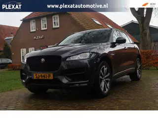 Jaguar F-PACE 2.0 Portfolio AWD 30t Aut. | R-sport | Panorama | Virtual Dashboard | Stuurverwarmd | 