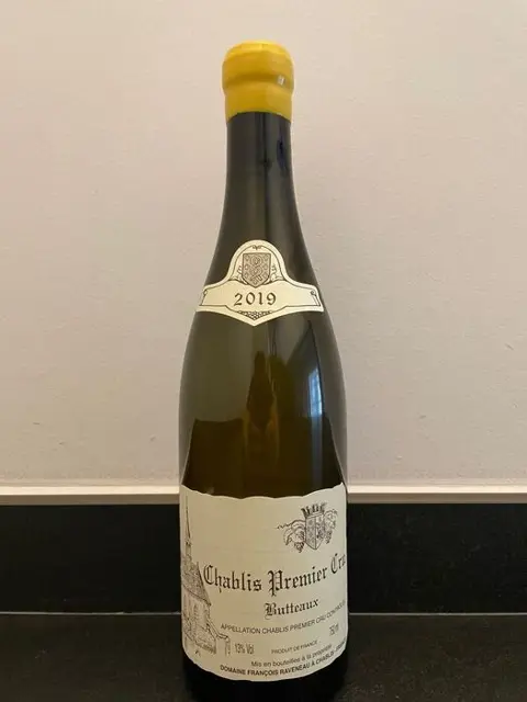 2019 Domaine Francois Raveneau Butteaux - Chablis 1er Cru -
