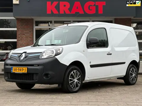 Renault Kangoo Express 44kW|100% ELEKTRISCH|KOOPACCU|NAP|MARGE|airco|cruise|bluetooth|elektrisch pak