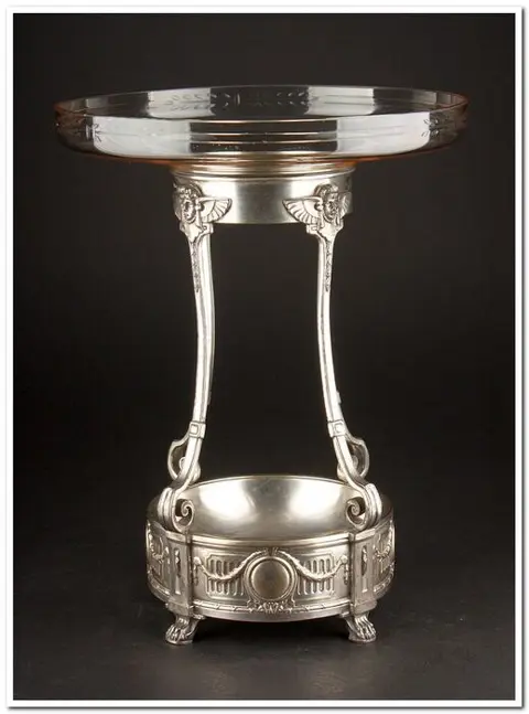 Kayser &amp; Sohn - Plateau