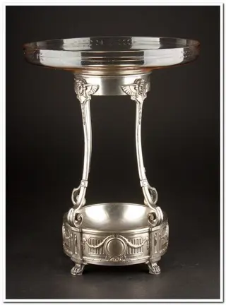 Kayser &amp; Sohn - Plateau