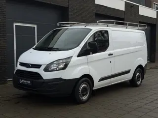 Ford Transit Custom 270 2.0 TDCI L1H1 Camera, Imperial, Trekhaak, Goed onderhouden!