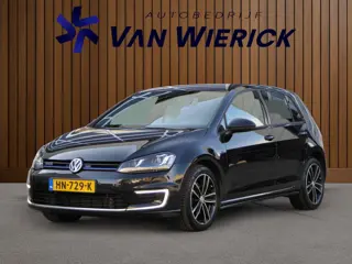 Volkswagen Golf 1.4 TSI GTE 225PK! Automaat | LED | Apple Carplay | NAP