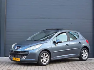 Peugeot 207 1.6 VTi XS Pack nap Panodak schuif/kantel