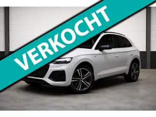 Audi Q5 55 TFSI e S Line l B&O Matrix Pano Keyless Trekhaak