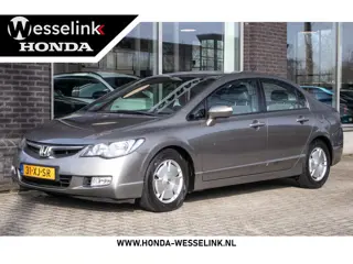 Honda Civic 1.3 Hybrid | dealer onderhouden | 1e eigenaar | all season banden |