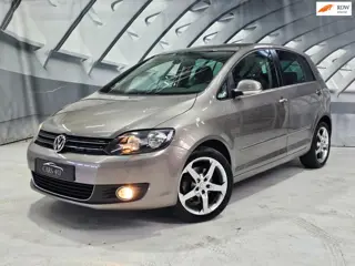 Volkswagen Golf Plus 1.6 TDI Trendline BlueMotion