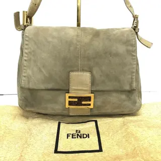 Fendi - Baguette - Schoudertas