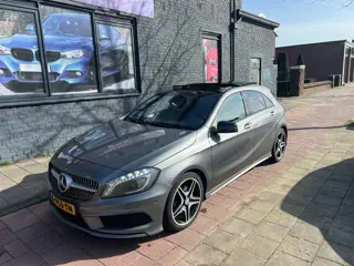 Mercedes-Benz A-klasse 200 Prestige panodak camera amg pakket