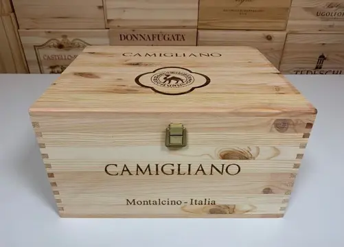 2017 Camigliano "Paesaggio Inatteso" - Brunello di