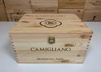 2017 Camigliano "Paesaggio Inatteso" - Brunello di