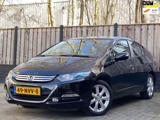 Honda Insight 1.3 Elegance 1e Eigenaar I NL Auto I Automaat I Hybride I Nette Auto