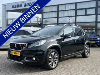 Peugeot 2008 1.2 Turbo 110 pk Allure Navigatie Trekhaak Carplay Clima + Cruise Controle Parkeersenso