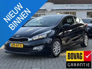 Kia pro_cee'd 1.4 CVVT BLUETOOTH | AIRCO | CRUISE | BOVAG !!