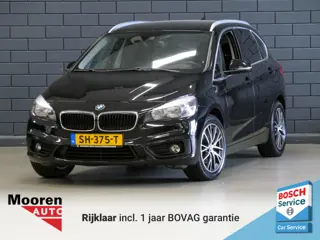 BMW 2 Serie Active Tourer 218i High Executive | TREKHAAK | NAVIGATIE |