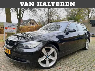 BMW 3-serie Touring 325i Airco/Clima Navi Sport Interieur