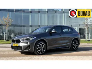 BMW X2 SDrive20i M-Sport High Executive