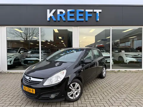 Opel Corsa 1.4-16V Edition Automaat (bj 2009)
