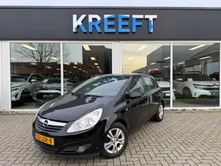 Opel Corsa 1.4-16V Edition Automaat (bj 2009)