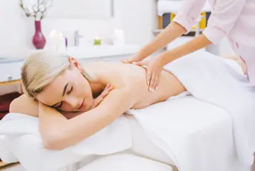 massage model