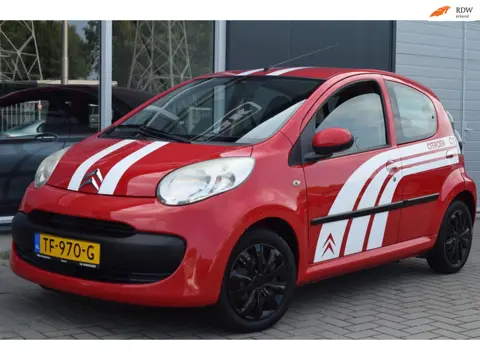 Citroen C1 1.0-12V Ambiance | Elek-Pakket | APK 1-2027