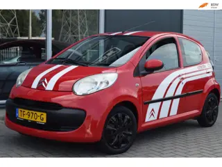 Citroen C1 1.0-12V Ambiance | Elek-Pakket | APK 1-2027