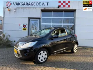 Ford Ka 1.2 Cool & Sound start/stop