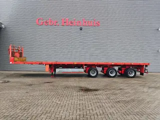 Nooteboom OVB-48-VV Powersteering 15.4 Meter Extandable!