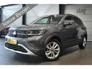 Volkswagen T-Cross 1.5 TSI LIFE carplay cruise camera led pdc 17 inch 150 pk !!