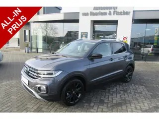 Volkswagen T-Cross 1.0 TSI Style Aut. Ad.CC, Stoelverw., Virtual Cockpit, Camera
