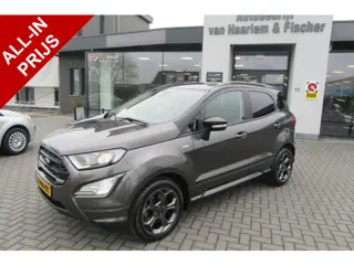 Ford EcoSport 1.0 EcoBoost ST-Line Black, Navigatie, Cruise Control