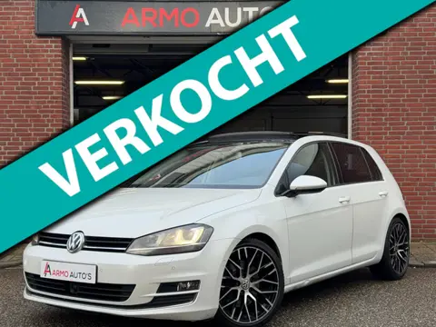 Volkswagen Golf 1.4 TSI ACT Highline | Airco | Navi | Pano