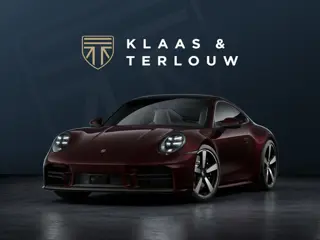 Porsche 911 3.0 Carrera S 2026 model l PTS Amethystmetallic l BTW