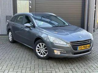 Peugeot 508 SW 1.6 e-HDi Blue Lease