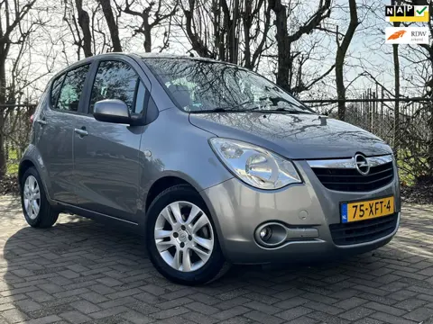 Opel Agila 1.0 Edition Airco