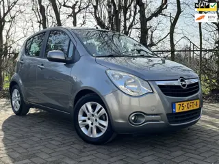 Opel Agila 1.0 Edition Airco