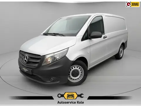 Mercedes-Benz Vito 116 CDI Lang * Automaat * Lederen bekleding * Trekhaak * Camera *